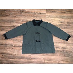 Denim Co. Heavy Weight Barn Coat